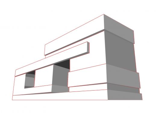 Illustrator 绘制大楼的方法及实例