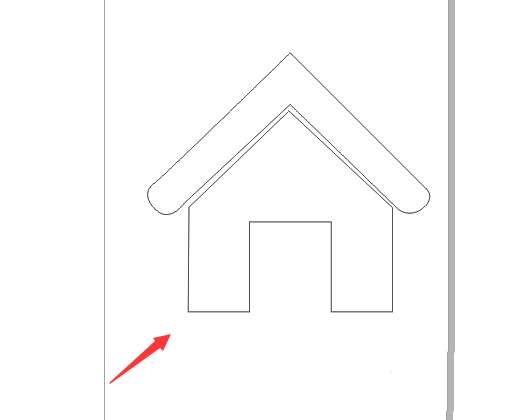 CorelDraw卡通小房子绘制教程和详细步骤