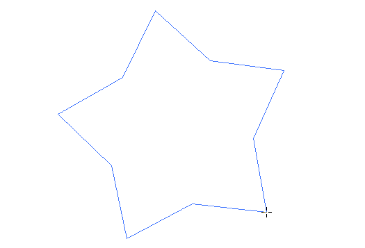 用Adobe illustrator 绘制一颗可爱五角星教程