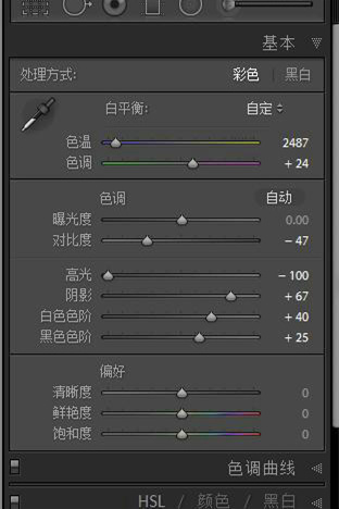 Lightroom为照片添加霓虹灯风格效果教程及实例