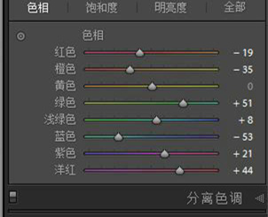 Lightroom为照片添加霓虹灯风格效果教程及实例