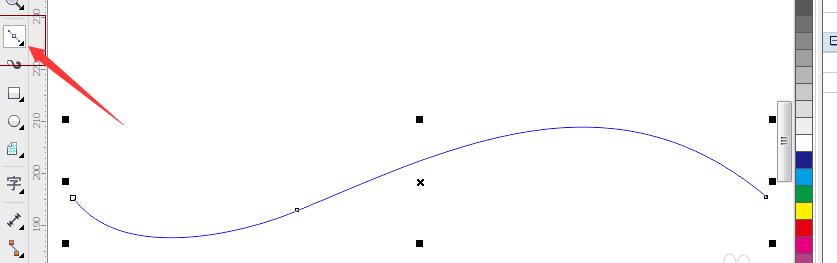 CorelDraw等分曲线教程及其详细步骤