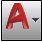 AutoCAD工作界面：应用程序菜单组成