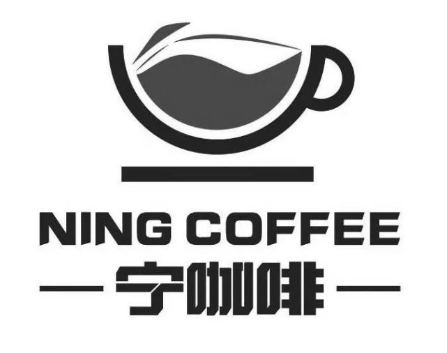 李宁卖咖啡了logo长这样