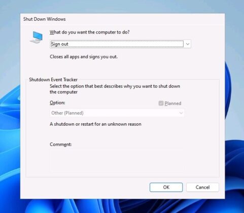 微软正对Windows 11关机对话框、WinRE恢复环境进行设计调整
