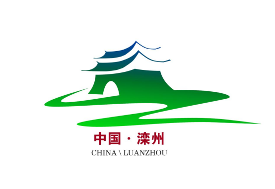 滦州发布城市logo