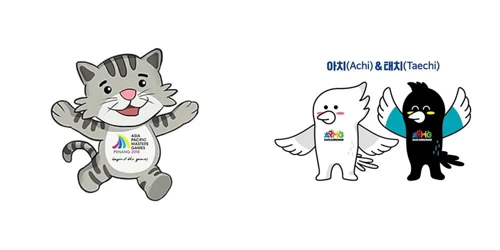 2023全北亚太大师赛公布活动标志、口号和吉祥物