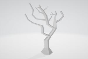 树模型3d