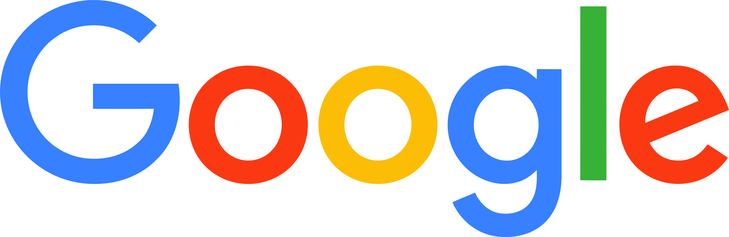 Google's New Logo, Explained! - Tech Edt