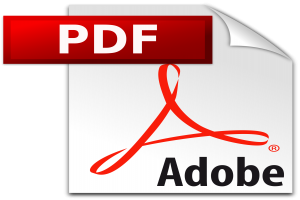 Adobe PDF矢量 (SVG) 图标