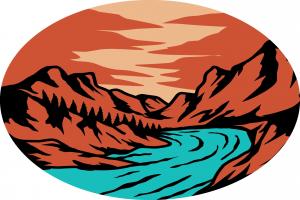 红色山河插图