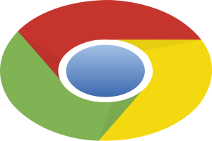 Chrome（谷歌浏览器）Logo