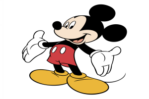 Mickey Mouse（米老鼠）Logo