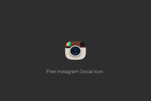 instagram相机图标