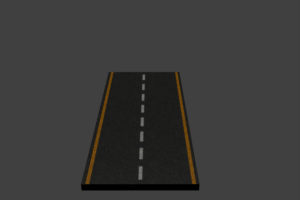 公路3D模型