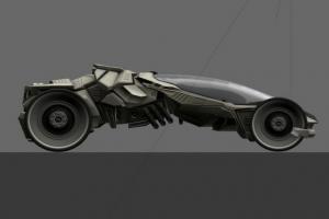 未来赛车3D模型