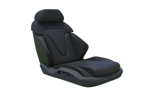 汽车座椅3D模型