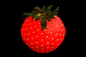 3D草莓