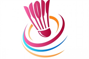 羽毛球运动品牌标志logo