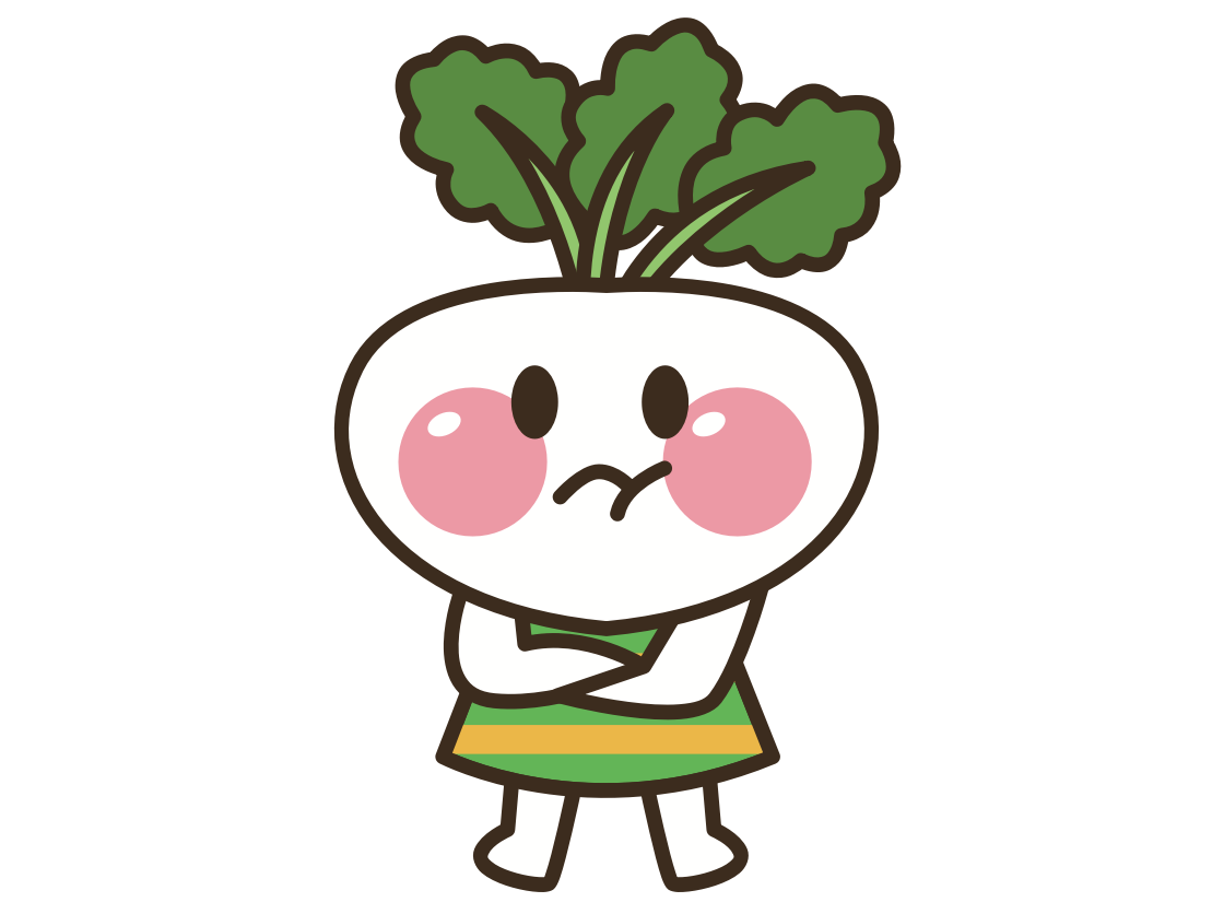 蔬菜水果拟人角色_画画的七圆儿-站酷ZCOOL