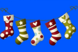 圣诞袜玩具视频