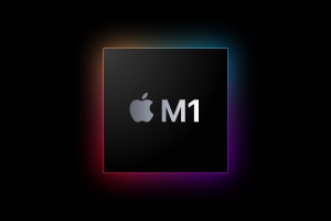 Apple M1 芯片模型