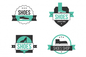 皮鞋品牌logo设计标志