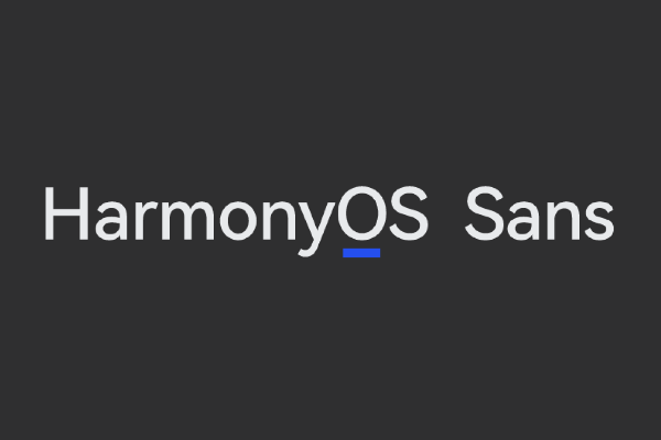 HarmonyOS Sans0
