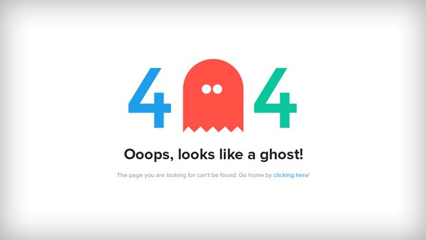页面打开错误（404 Error）网站模板0