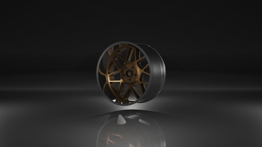 轮胎3D模型0