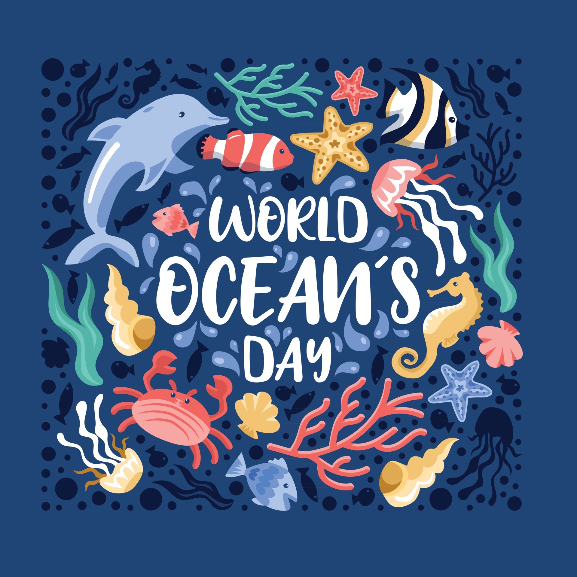 世界海洋日插图0