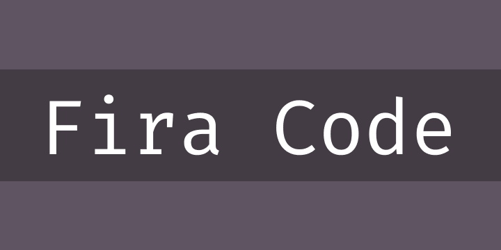 Fira Code0