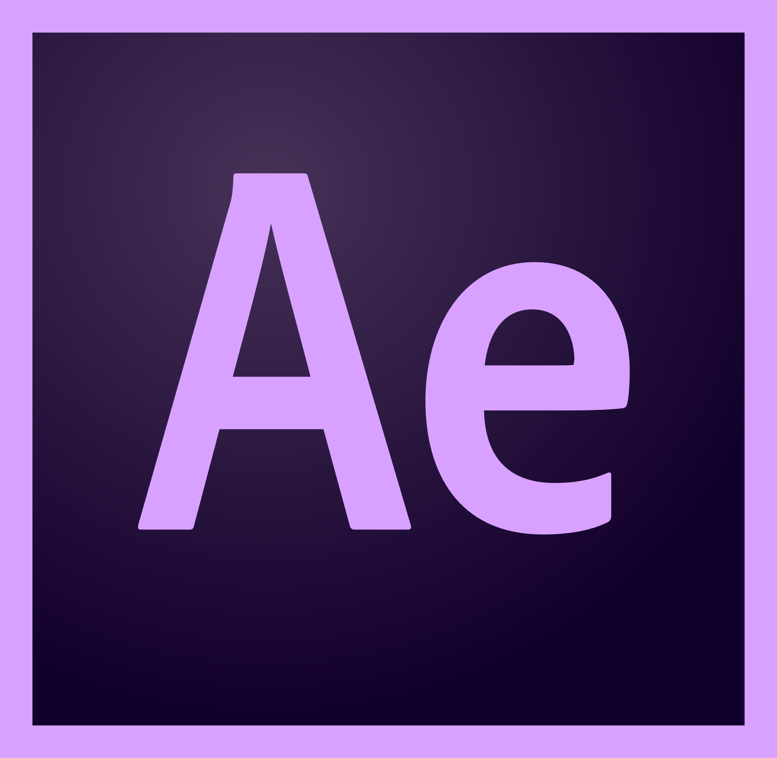 Adobe After Effects（AE）图标0