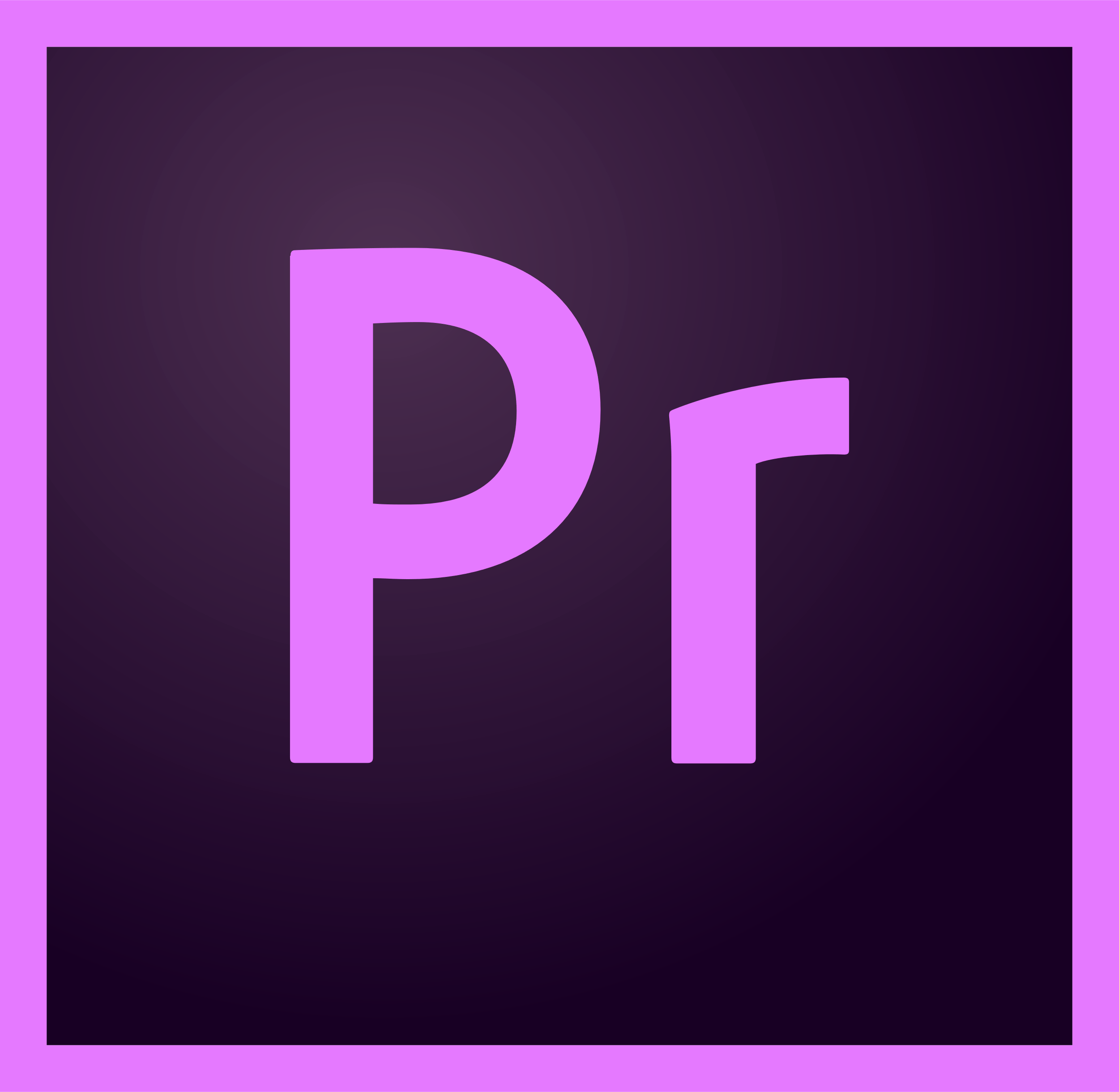 Adobe Premiere Pro（Pr）图标0