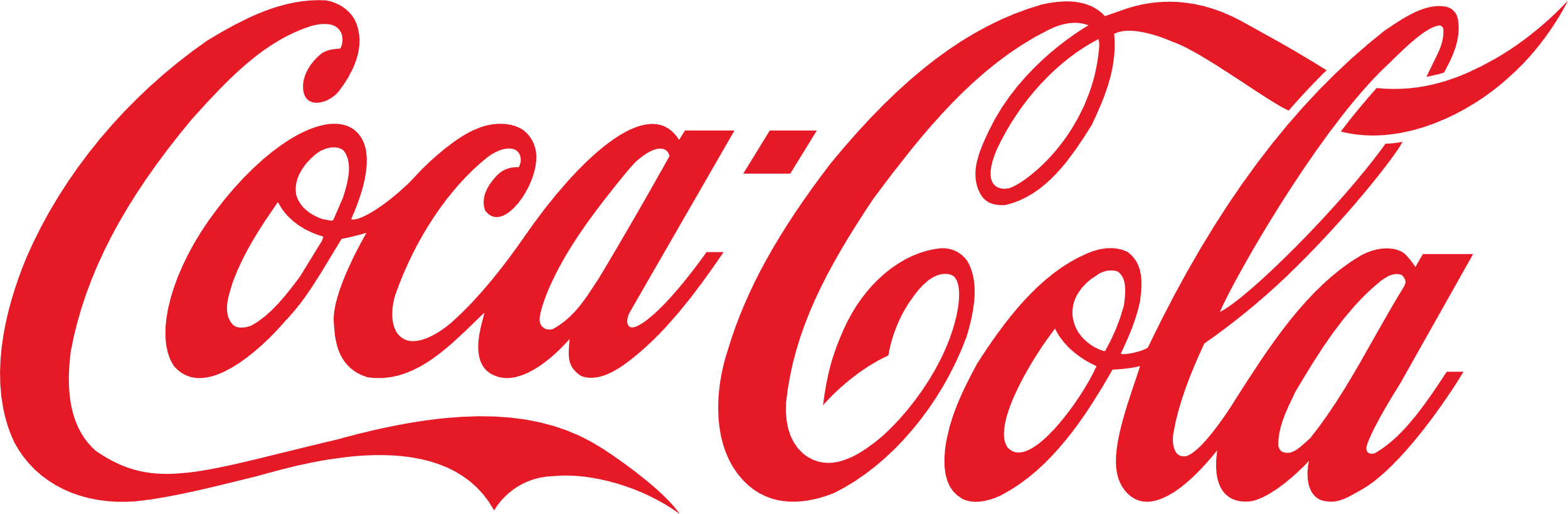 Coca Cola（可口可乐）LOGO0