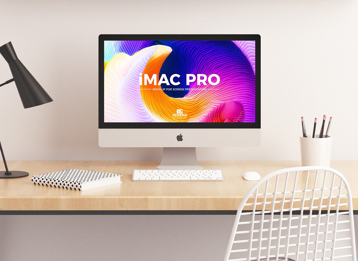 iMac Pro电脑屏幕0