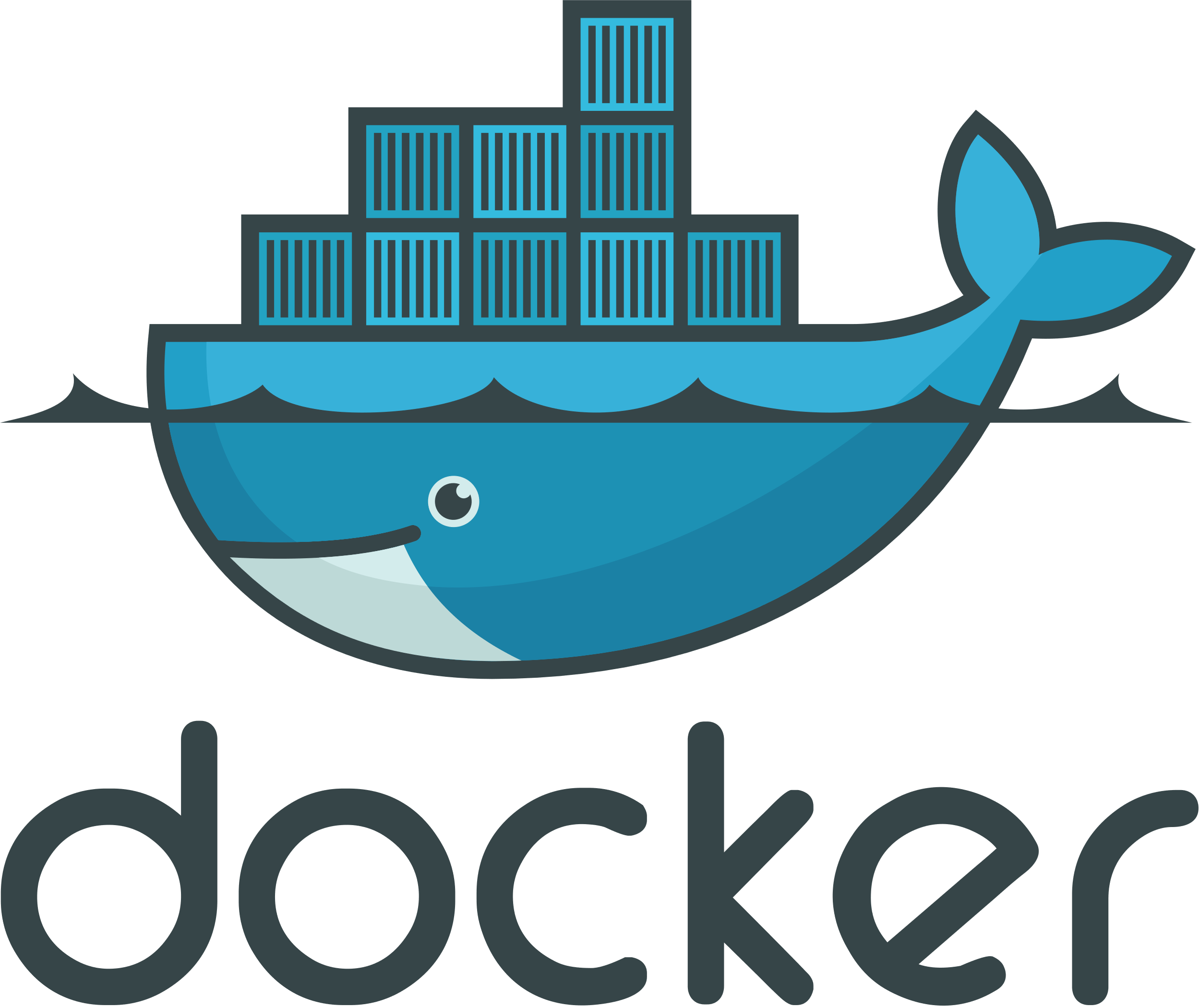 Docker（应用容器引擎）LOGO0