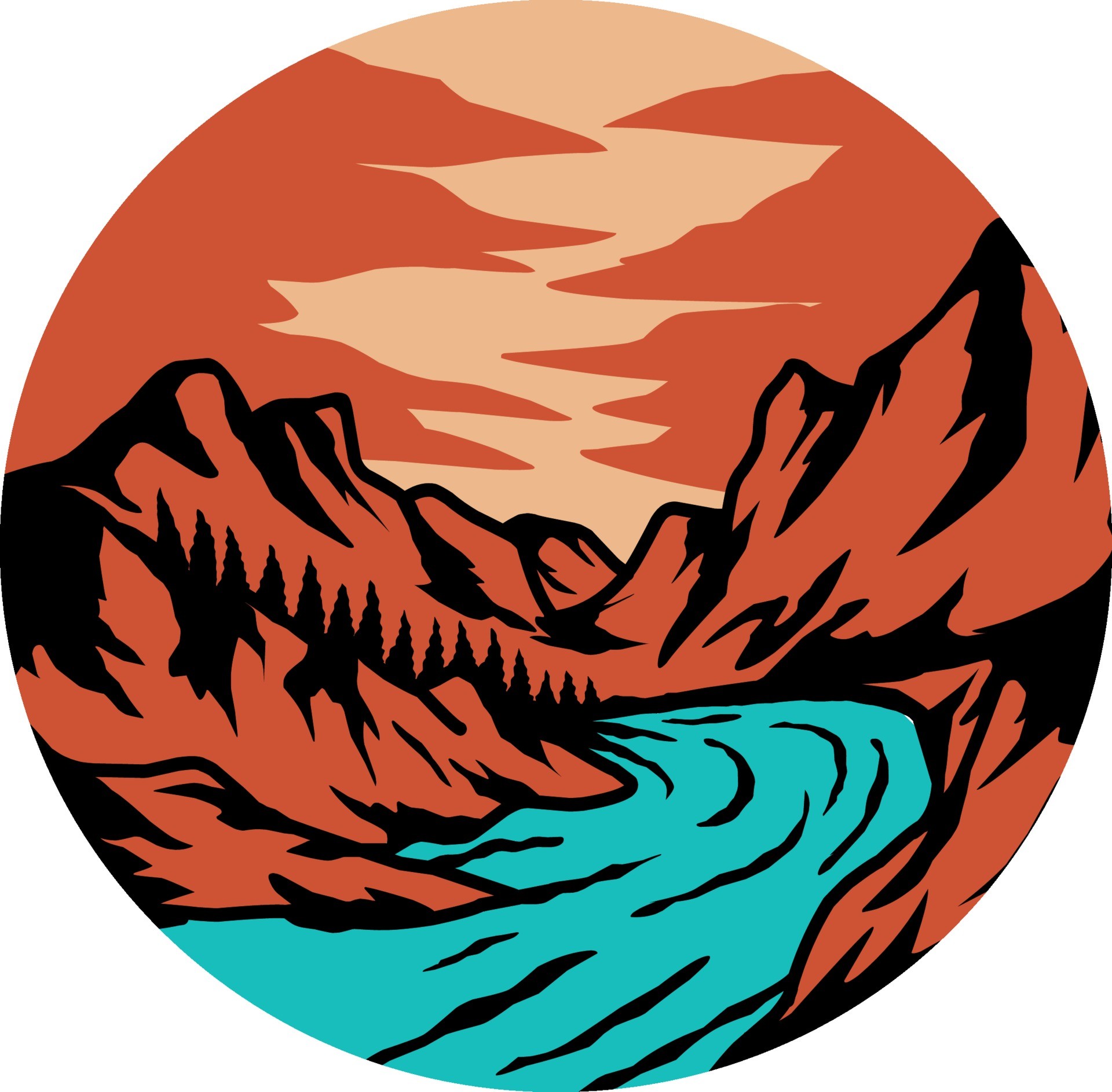 红色山河插图0