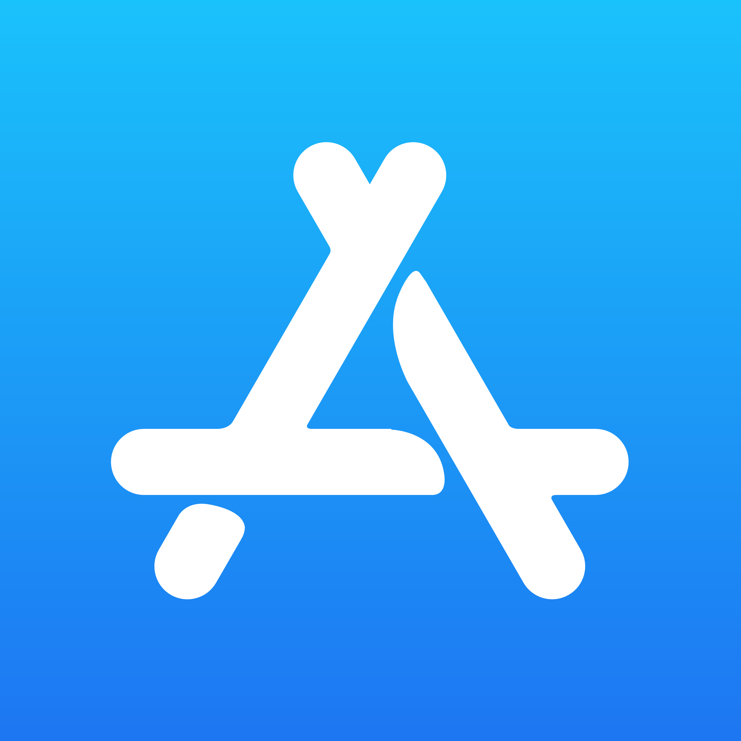 App Store（苹果应用程序商店）图标0