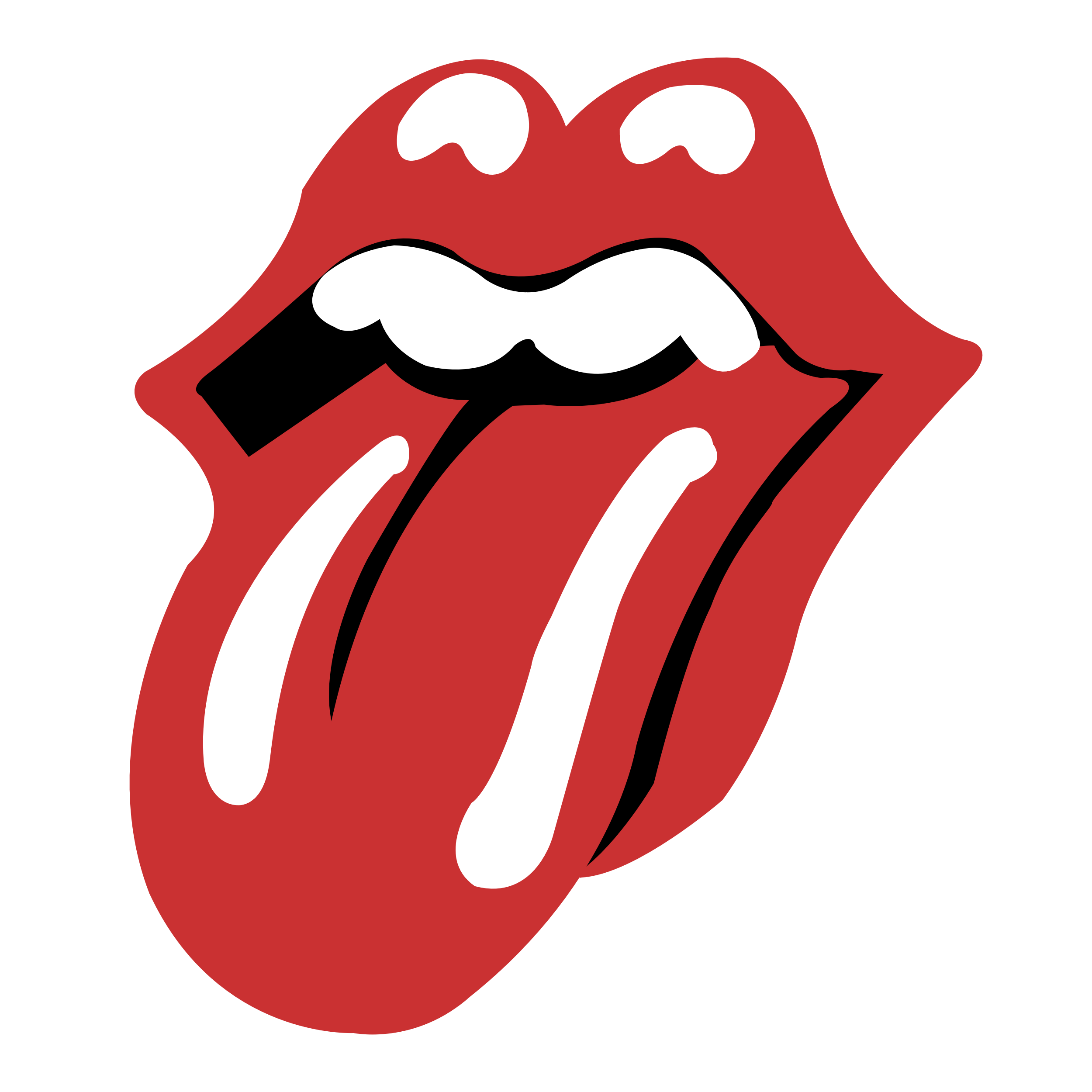 Rolling Stones（滚石乐队）Logo0