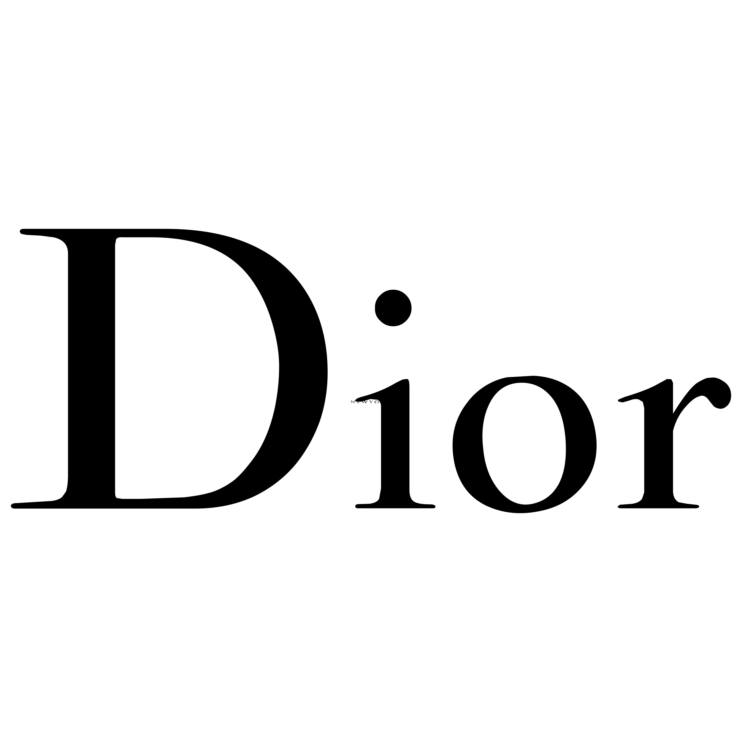 Dior（迪奥）Logo0