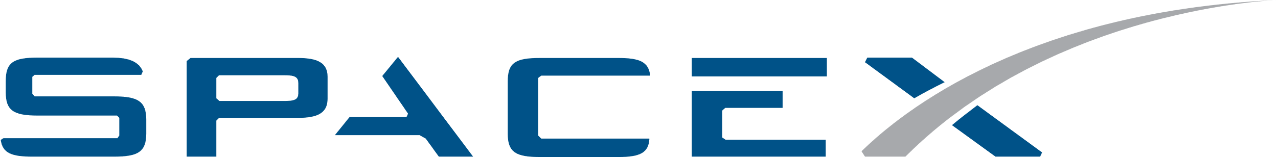 SpaceX（太空探索技术公司）Logo0