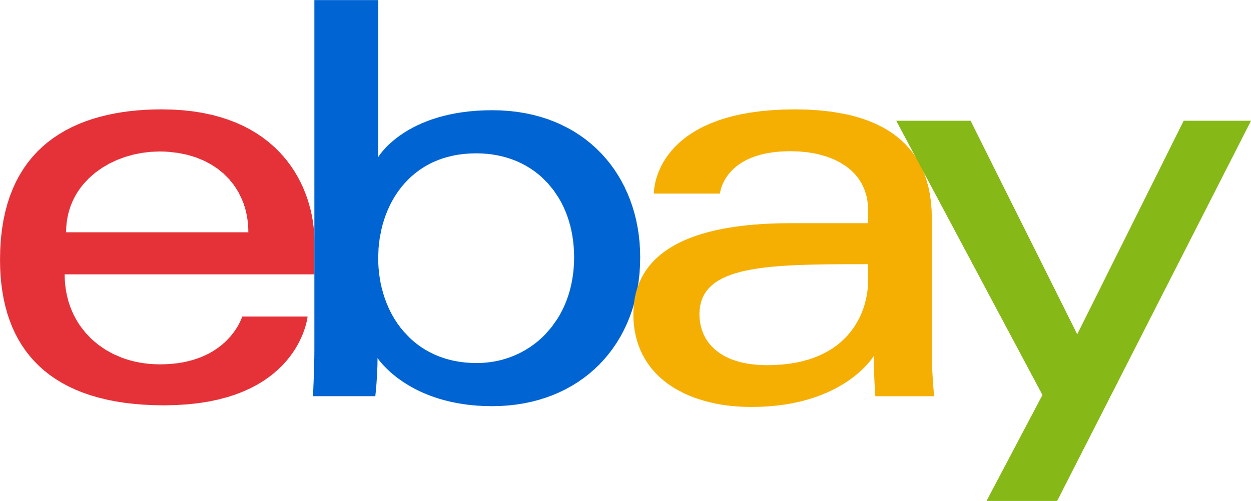 eBay（易贝）Logo0
