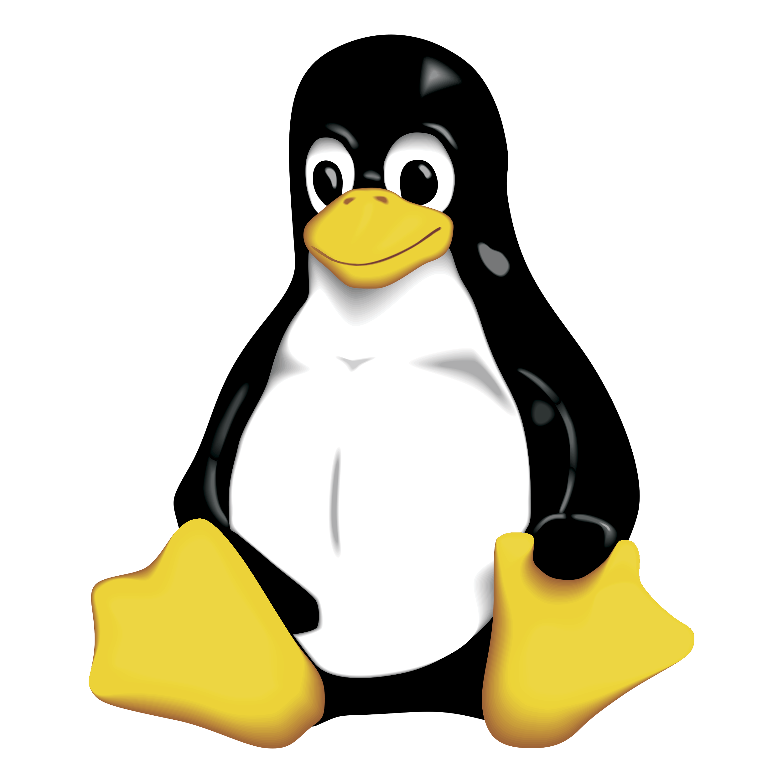 Linux Tux（企鹅）图标0