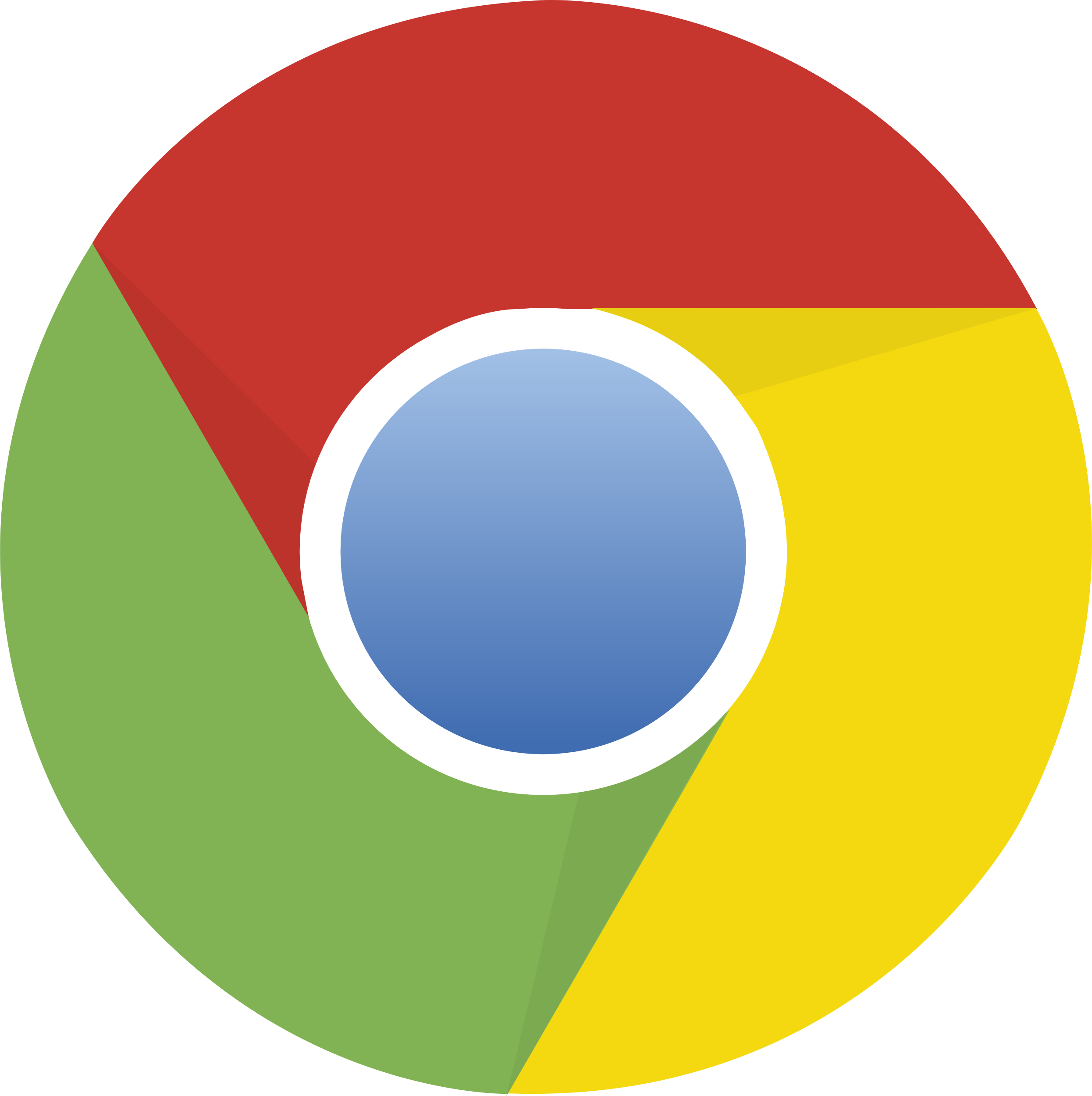 chrome(谷歌浏览器)logo0