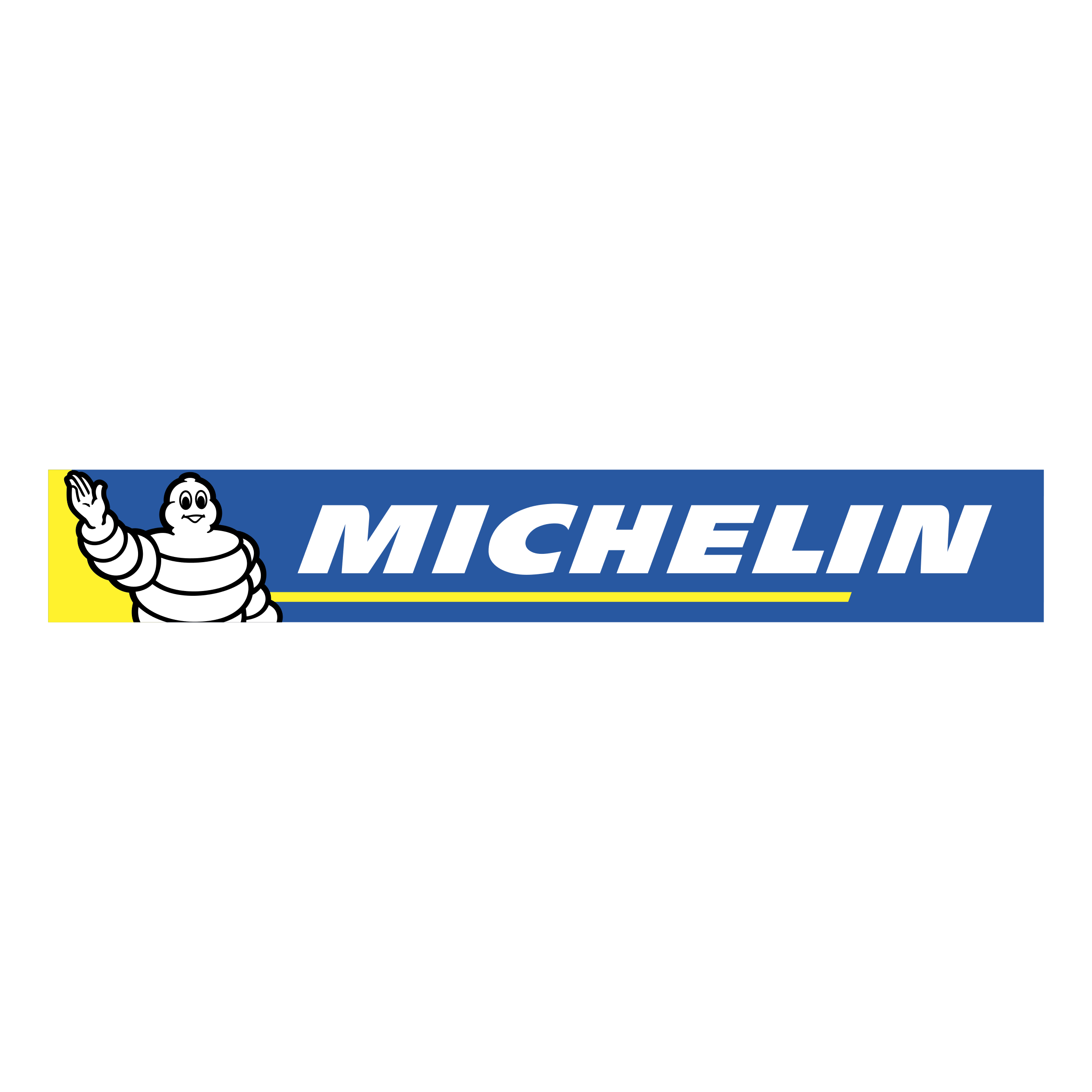 Michelin（米其林轮胎）Logo0