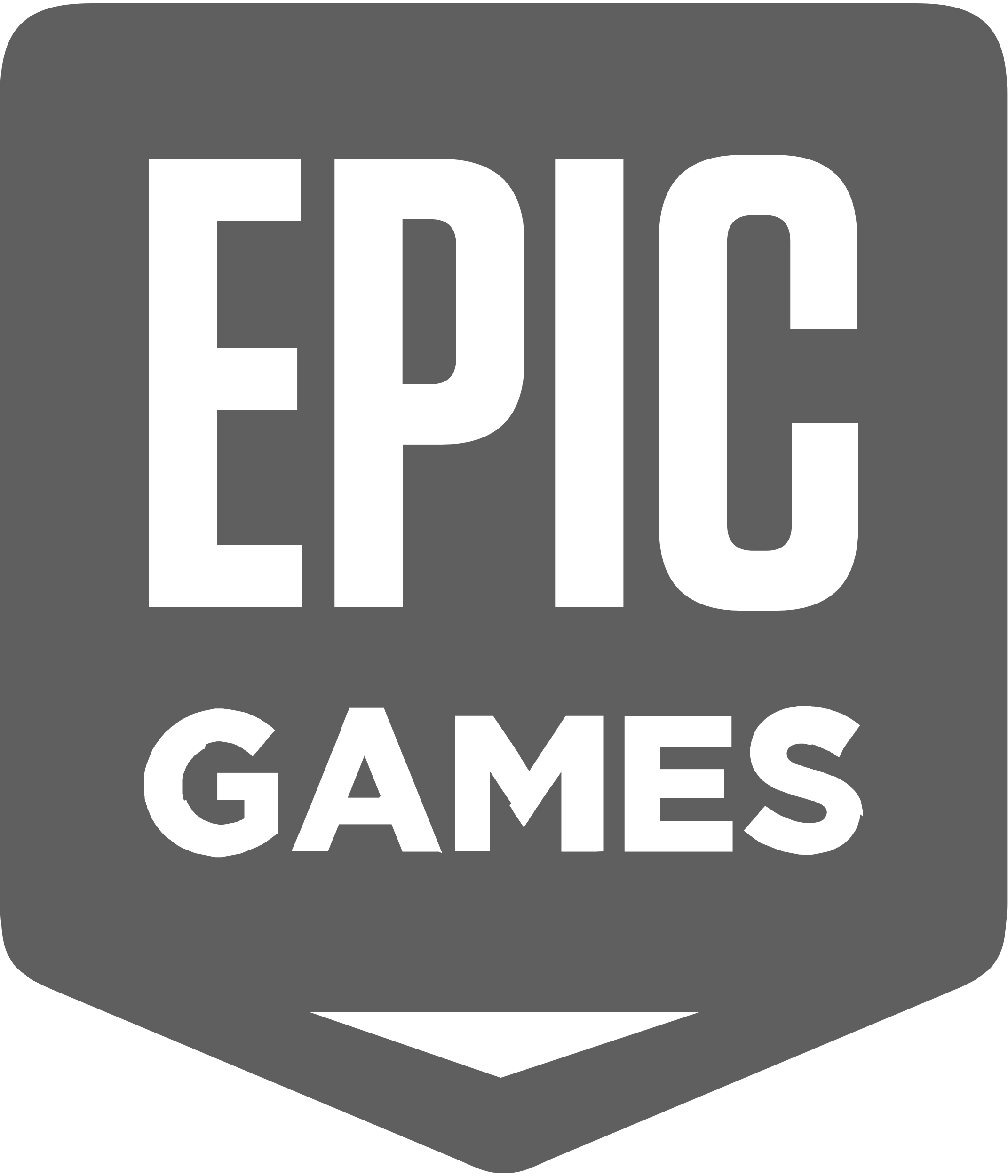 epic games的图标,epic games游戏软件logo