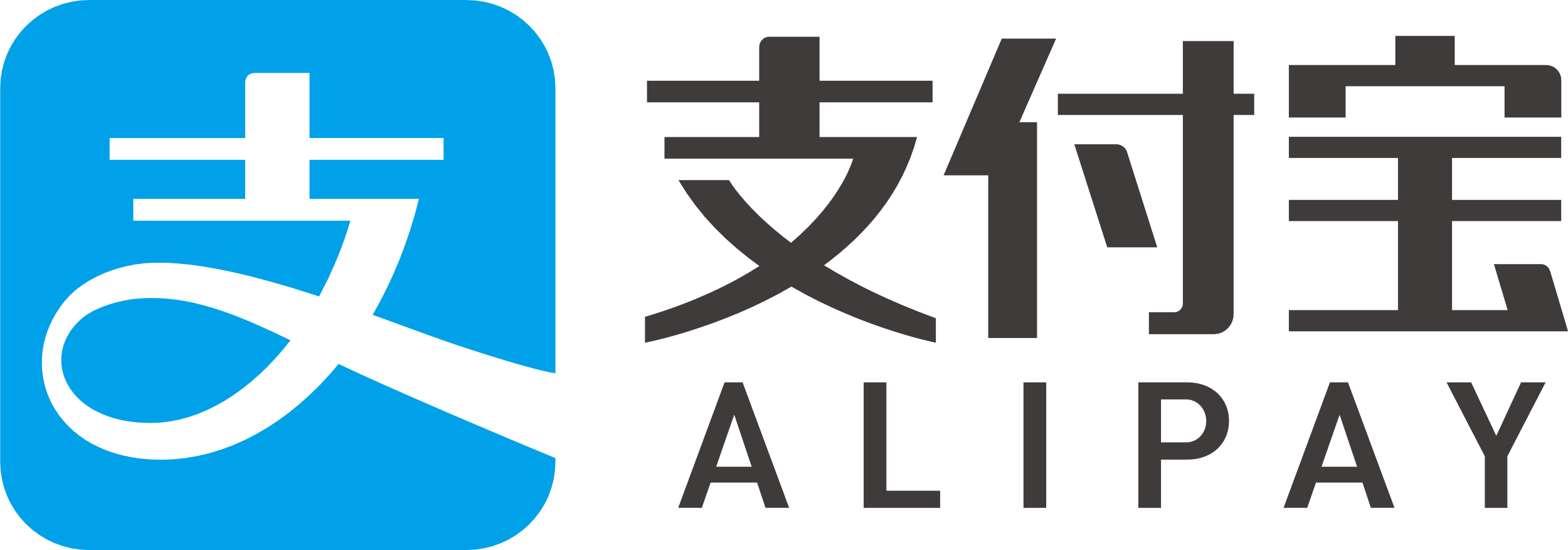 Alipay（支付宝）Logo0