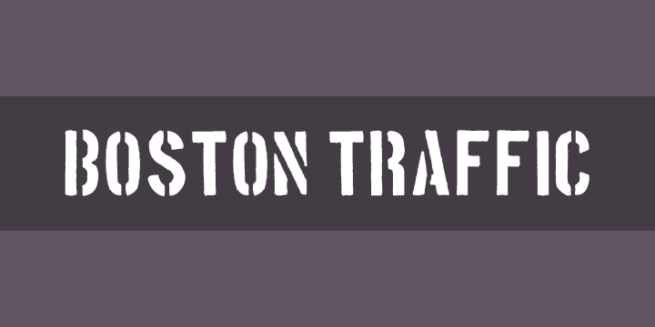 Boston Traffic0