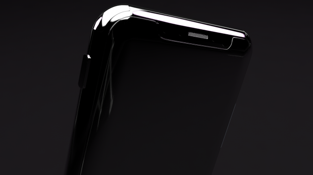 iPhone8现代手机3D模型4